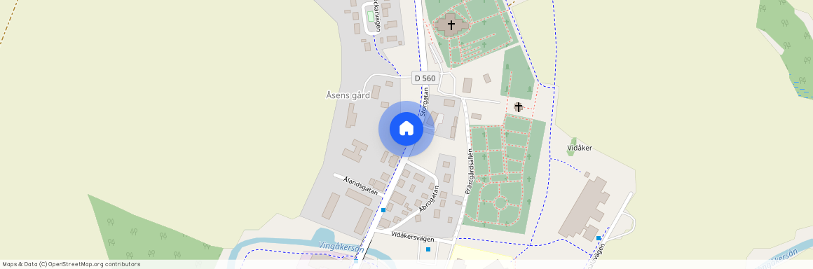 Vingåker, Storgatan, 69A, 64330