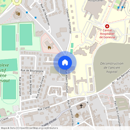95500, Ile-De-France