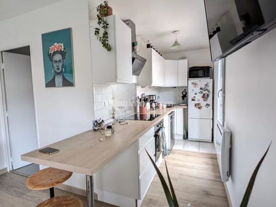 Location Appartement 2 pièces 42 m2 à Rennes - Photo 1