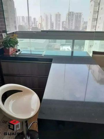 Apartamento Para Aluguel 3 Quartos 1 Suíte 2 Vagas Nova Petrópolis - São Bernardo Do Campo - Sp - Foto 4