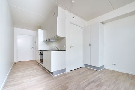 1-vær. lejlighed - Photo 2