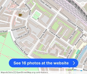 Gloucester Avenue, Primrose Hill, NW1 - Photo 1