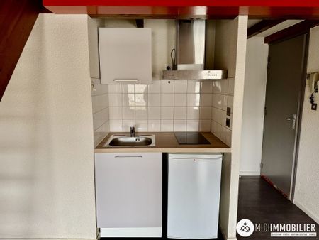 Location Appartement 1 pièce 23m² ALBI 81000 - Photo 2