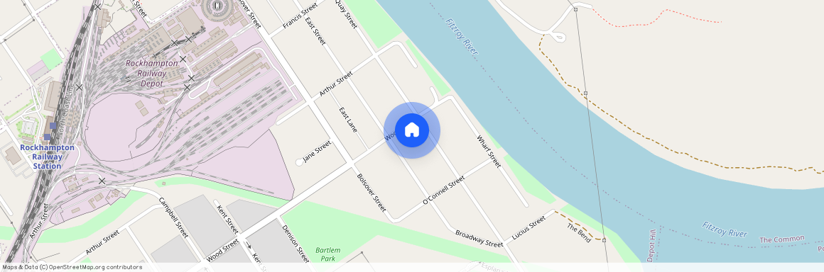 7 Wood Street, Qld 4700, Depot Hill