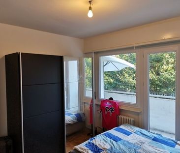 APPARTEMENT 3 PIÈCES À MEYRIN (GE), MEUBLÉ, DURÉE DÉTERMINÉE - Photo 3