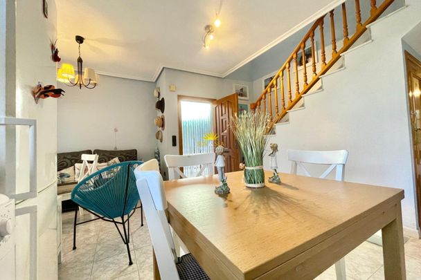 DUPLEX OF 2 BEDROOMS - ORIHUELA COSTA - Photo 1