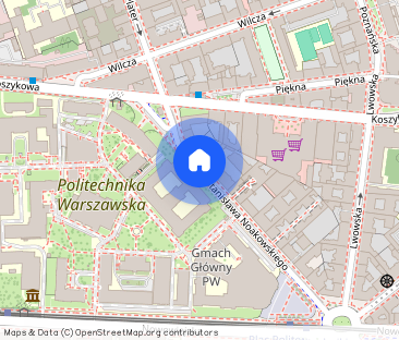 Warszawa, Śródmieście, Noakowskiego - Photo 1