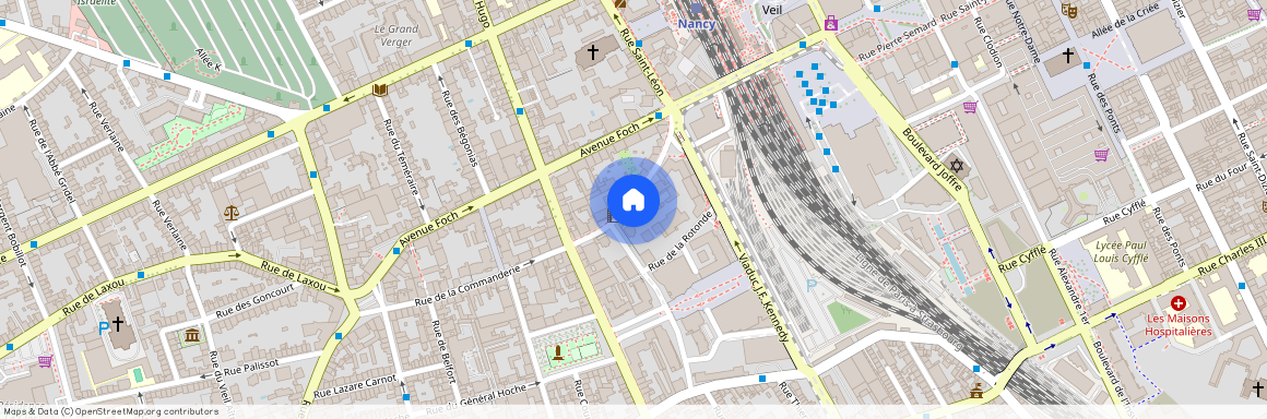 17 RUE DE LA COMMANDERIE, Nancy