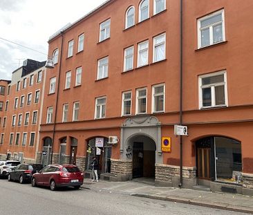 Klockgjutaregatan 7 - Foto 1