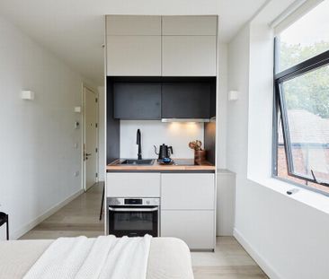 Studio to rent - Photo 2