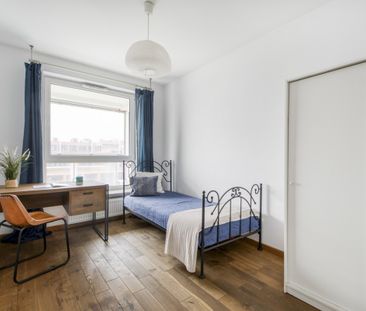 Taras 32 m² - 4 pokoje - apartamentowiec - Photo 6