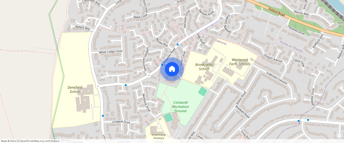 Talbot Way, Tilehurst, Reading, RG31