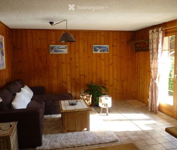 Appartement à louer - saison d'hiver 2026-2027 / 4 mois min. - Photo 1