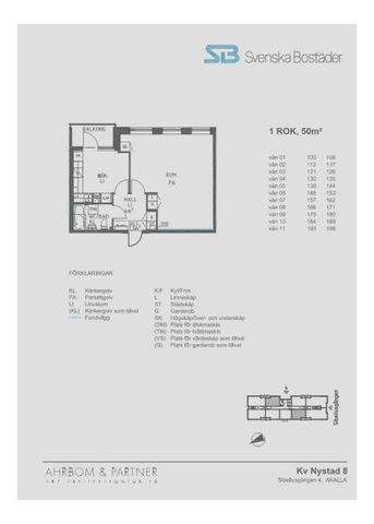 Sibeliusgången, Kista - Photo 4