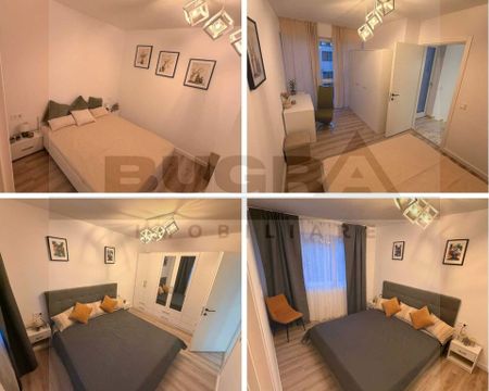 Duplex ultrafinisat de 120mp, curte 250mp, 4 parcari, zon... - Fotografie 2