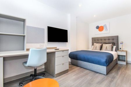 Studio to rent - Photo 4