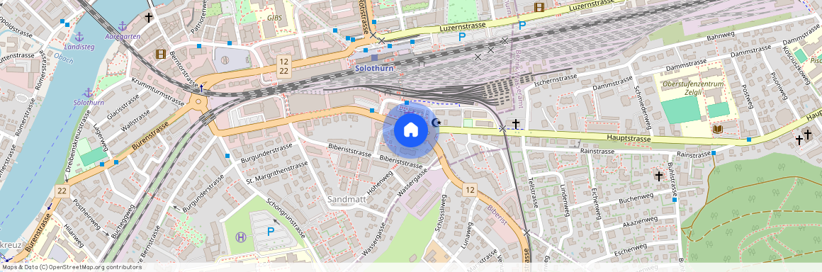 4500, Solothurn, Zuchwilerstrasse, 54