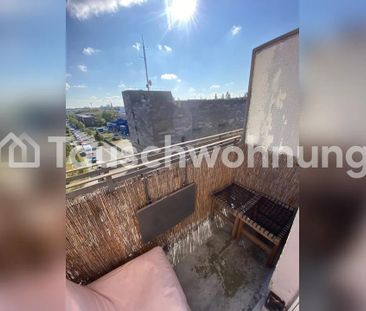 TAUSCHWOHNUNG Helle 2-Zimmer-Altbauwohnung in Friedrichshain - Photo 1