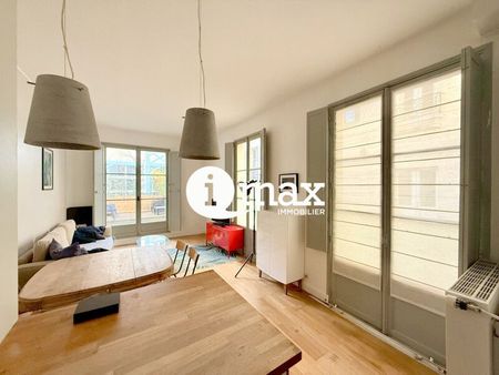 Location Appartement PARIS - - Photo 3