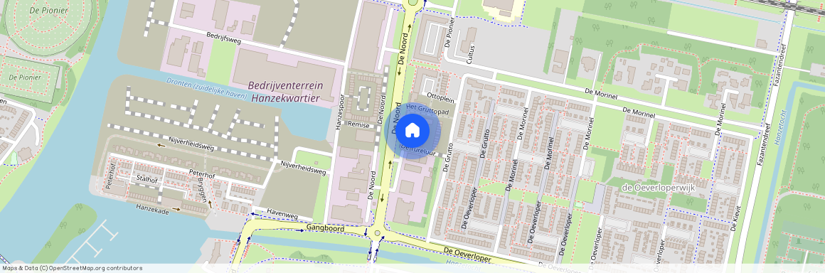 De Tureluur 16, Hanzekwartier, 8254BG, Dronten