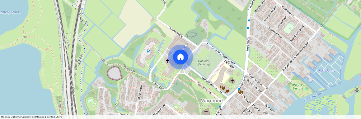 Mgr. Aengenentlaan 3-A052, Kloosterland-Endepoel, 2361GB, Warmond