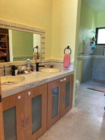 Casa SIN AMUEBLAR, de 3 recámaras, con alberca, de 1 piso, en Cholul. - Foto 4