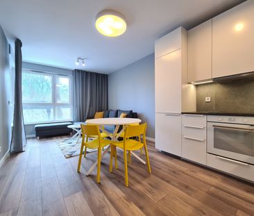 Mieszkanie na wynajem Poznań Jeżyce | 43 m² | 3200 zł - Zdjęcie 3