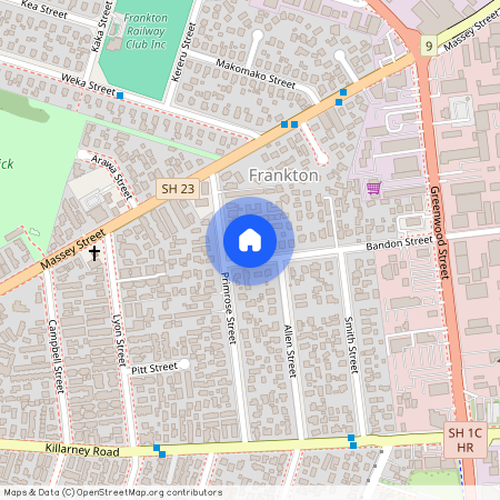 B/76 Bandon Street, Frankton, Hamilton City