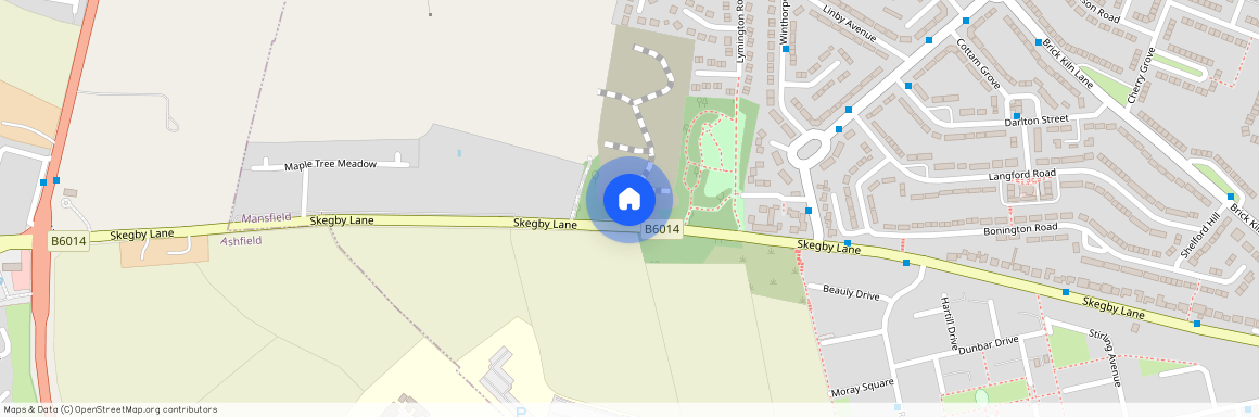 Maypole Road, Mansfield