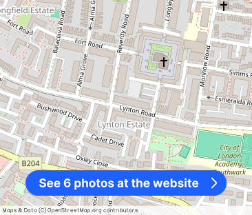 Lynton Road, Bermondsey, London, SE1 - Photo 1