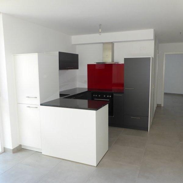 04684 - Appartement 2.5 pièces - Ch. du Riond 11 - Vouvry - Photo 1