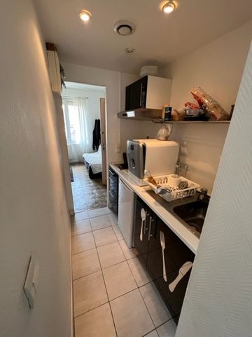 T2 de 30 m², rue Michel Ange – Porte de Douai réf 4348 - Photo 5