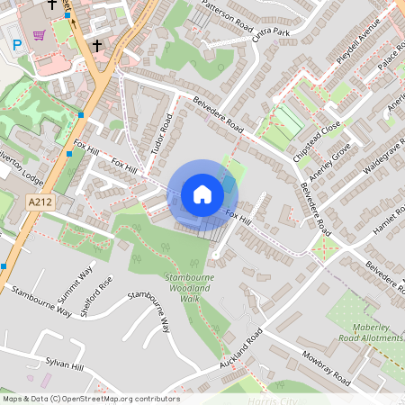 Fox Hill, London, SE19