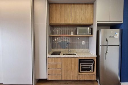 Apartamento de 1 dormitório, MOBILIADO, próximo Metrô AACD - Vila Clementino - São Paulo - Photo 5