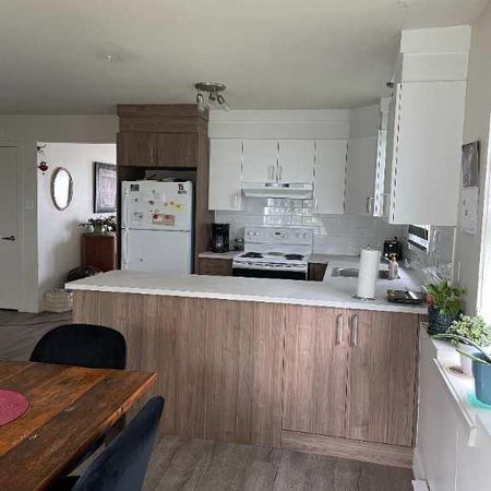 logement 5 et demie - Photo 4