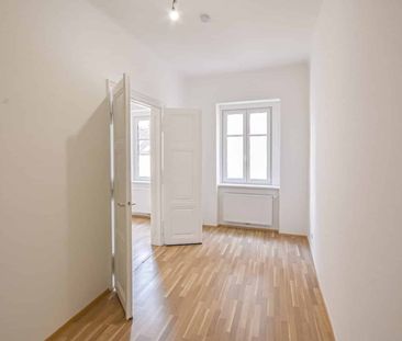 Absolute Ruhelage: Sanierte 4-Zimmer-Wohnung in Praternähe - Photo 4