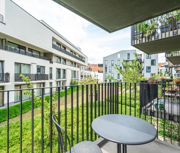 Appartement met één slaapkamer in Bruxelles - Photo 3