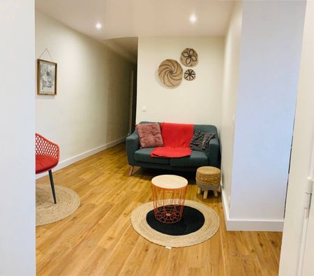 Colocation dans T6 rénové - Route de Vannes - Photo 2