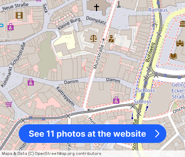 City Wohnung mit Balkon - Photo 1