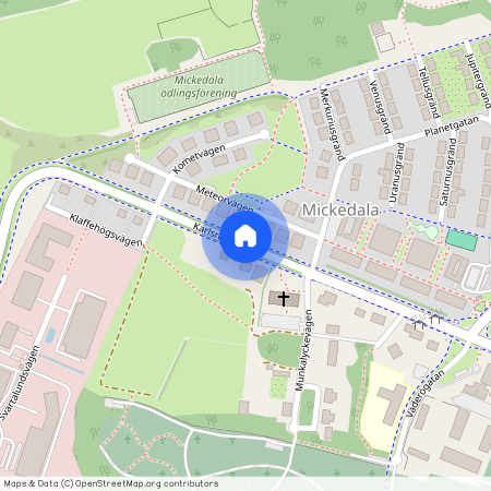 Karlsrovägen, Halmstad