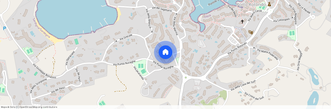 Via Rudargia, 34, Olbia