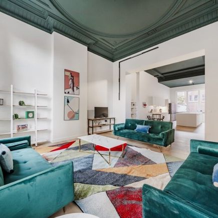 Room at Boulevard Alfred de Fontaine 27 - Foto 1