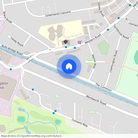 The Common, Southall UB2