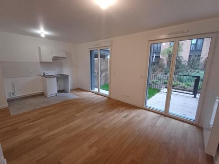 location Appartement T1 DE 30.2m² À COURBEVOIE - Photo 5