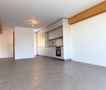 Appartement de 3,5 pièces traversant dans le quartier de l'Asse - Photo 3