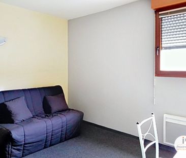 Location Appartement 1 pièce 18m² - Photo 4