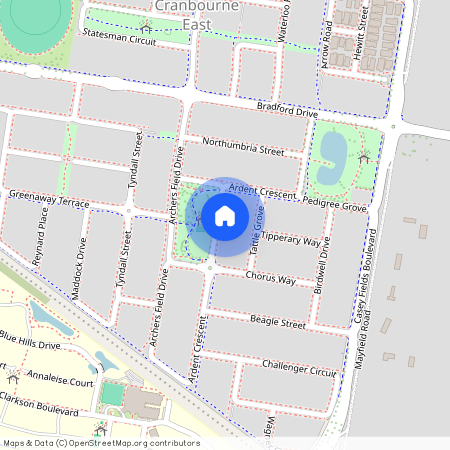 33 Ardent Cres, Vic 3977, Cranbourne East