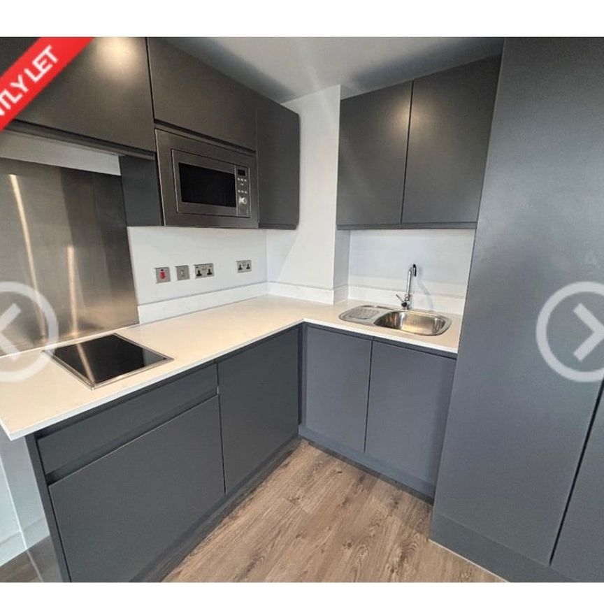 Studio Flat, Liverpool, L6 - Photo 1