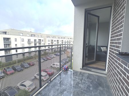 Osiedle Harmonia, 2 pokoje + balkon - Zdjęcie 4