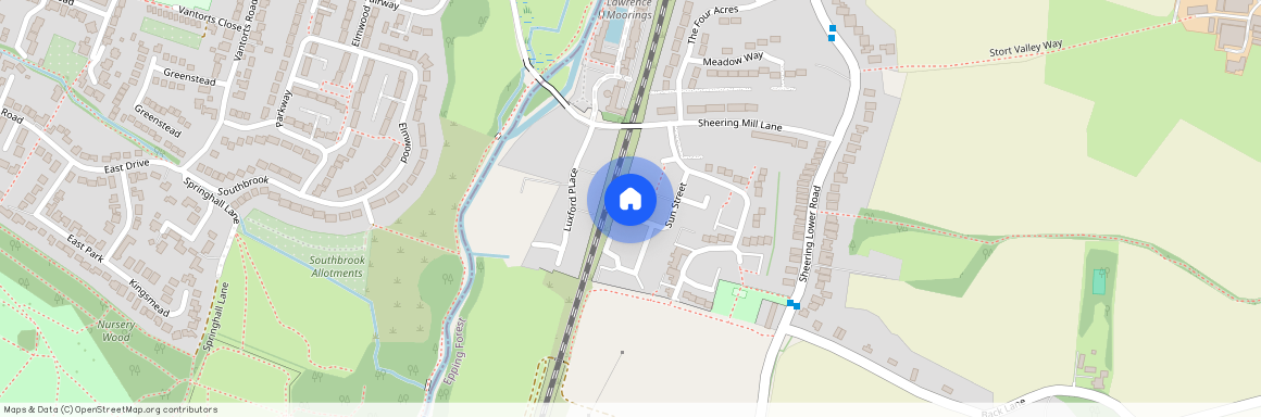 Hanover Court, Sun Street, Sawbridgeworth, CM21